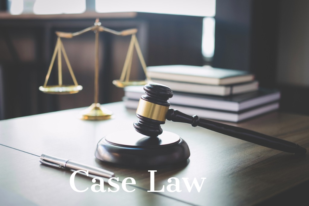 Case law